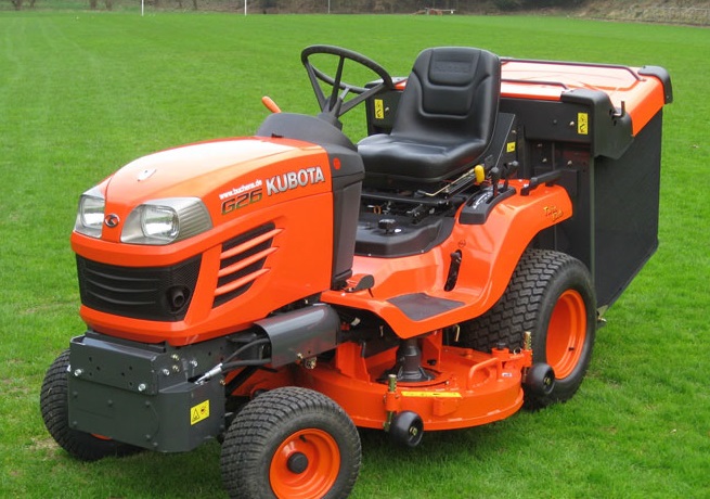 KUBOTA G26 FILTRY